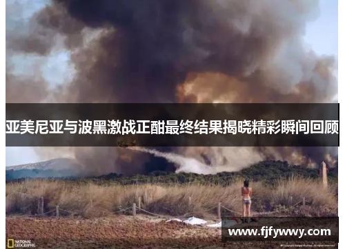 亚美尼亚与波黑激战正酣最终结果揭晓精彩瞬间回顾